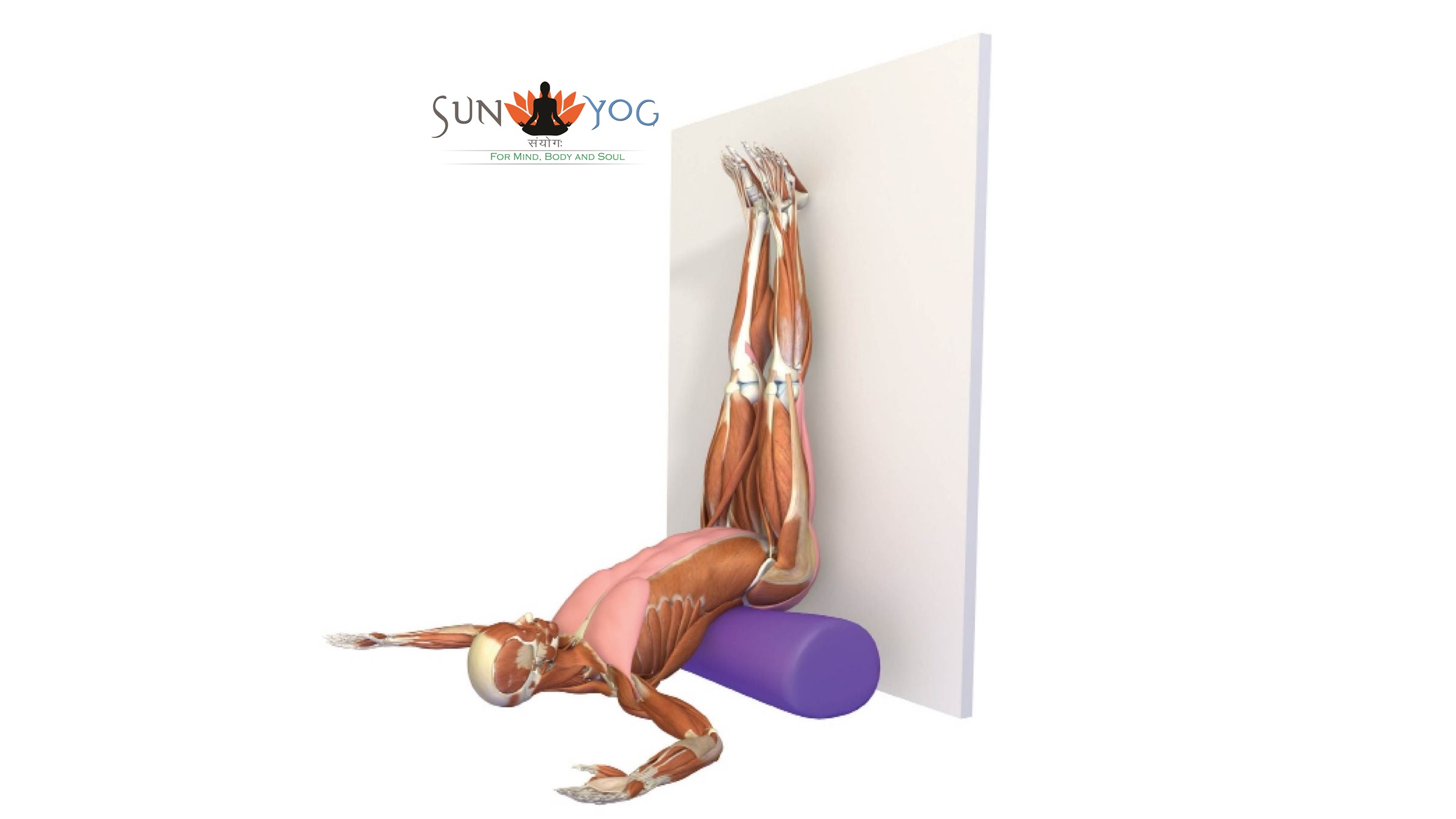 22 Benefits of Legs Up The Wall Yoga Pose- Health Zone