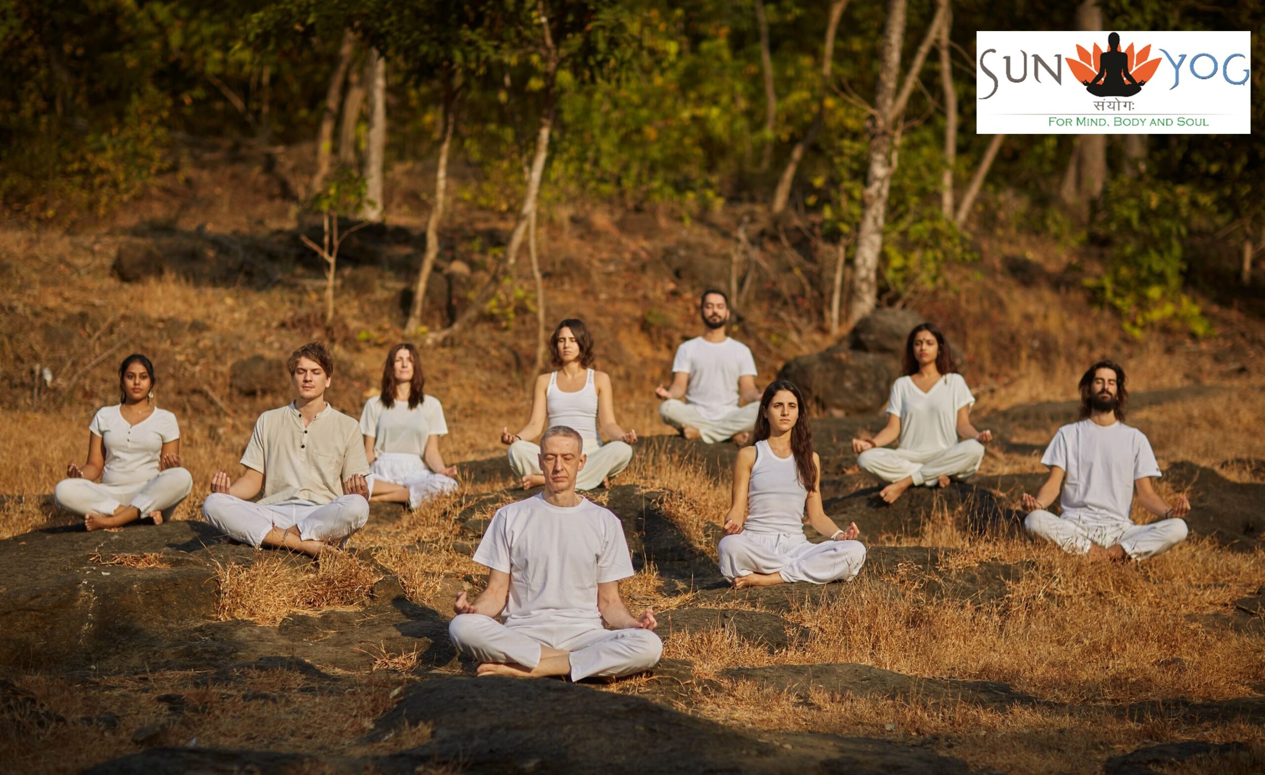 Meditation yoga Practice