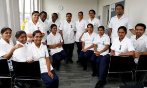 Nursing Career Development Program 