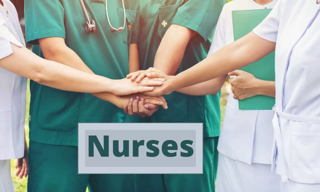 Nursing Career in India