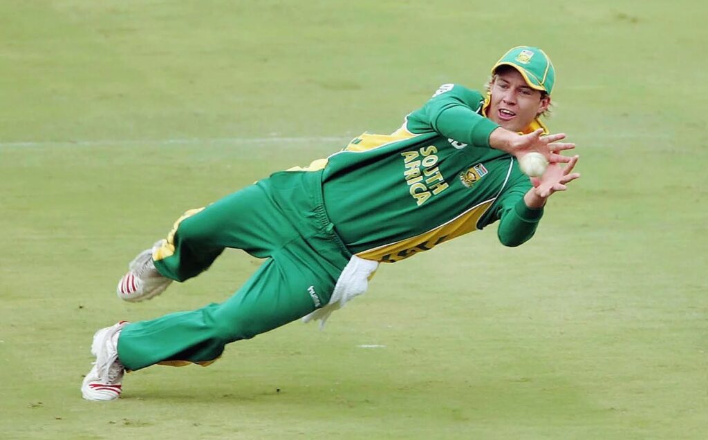 Cricket Fielding and Agility