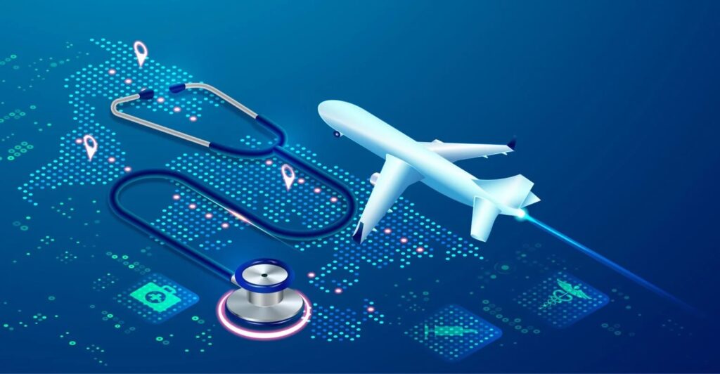 Blockchain in Medical Tourism