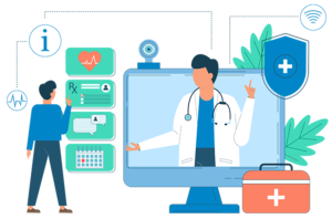 Chronic Care Remote Physiological Monitoring