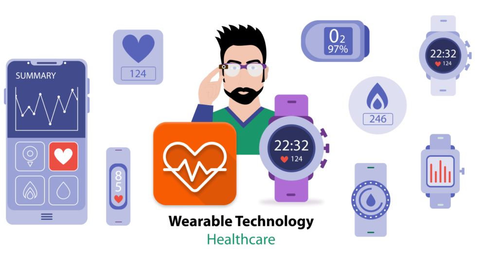 Wearable Health Monitors