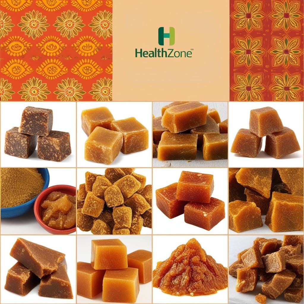 Various Packaging Styles of Jaggery