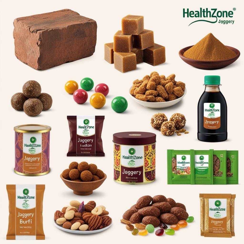 Jaggery Packaging