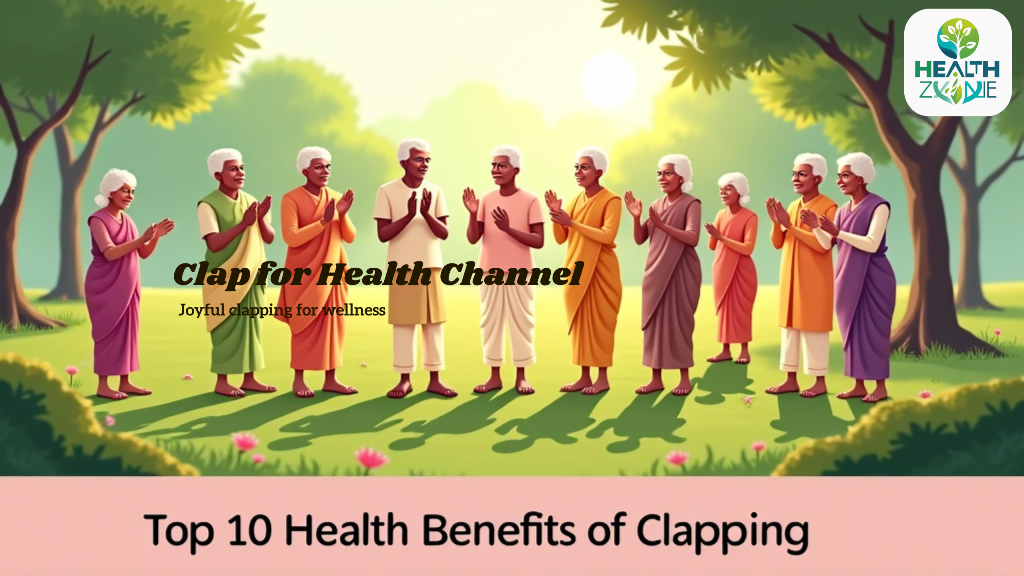Clap for Health Channel